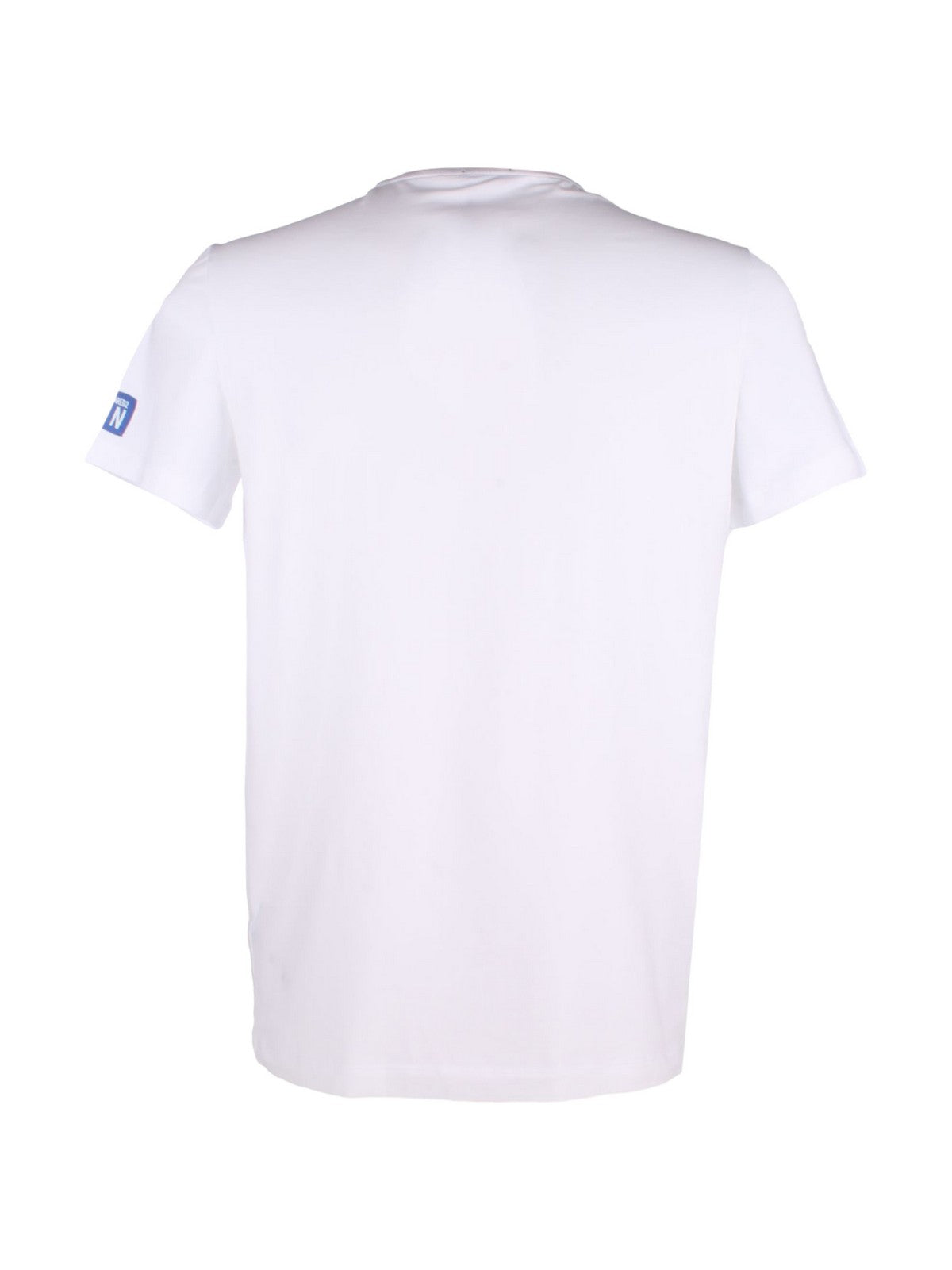 DSQUARED2 T-Shirt e Polo Uomo D9M204720 124 Bianco gioboutiqueweb