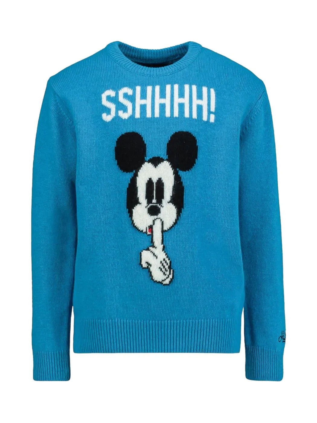 MC2 SAINT BARTH Maglione Bambini e ragazzi DOUGLAS MISH32 Blu