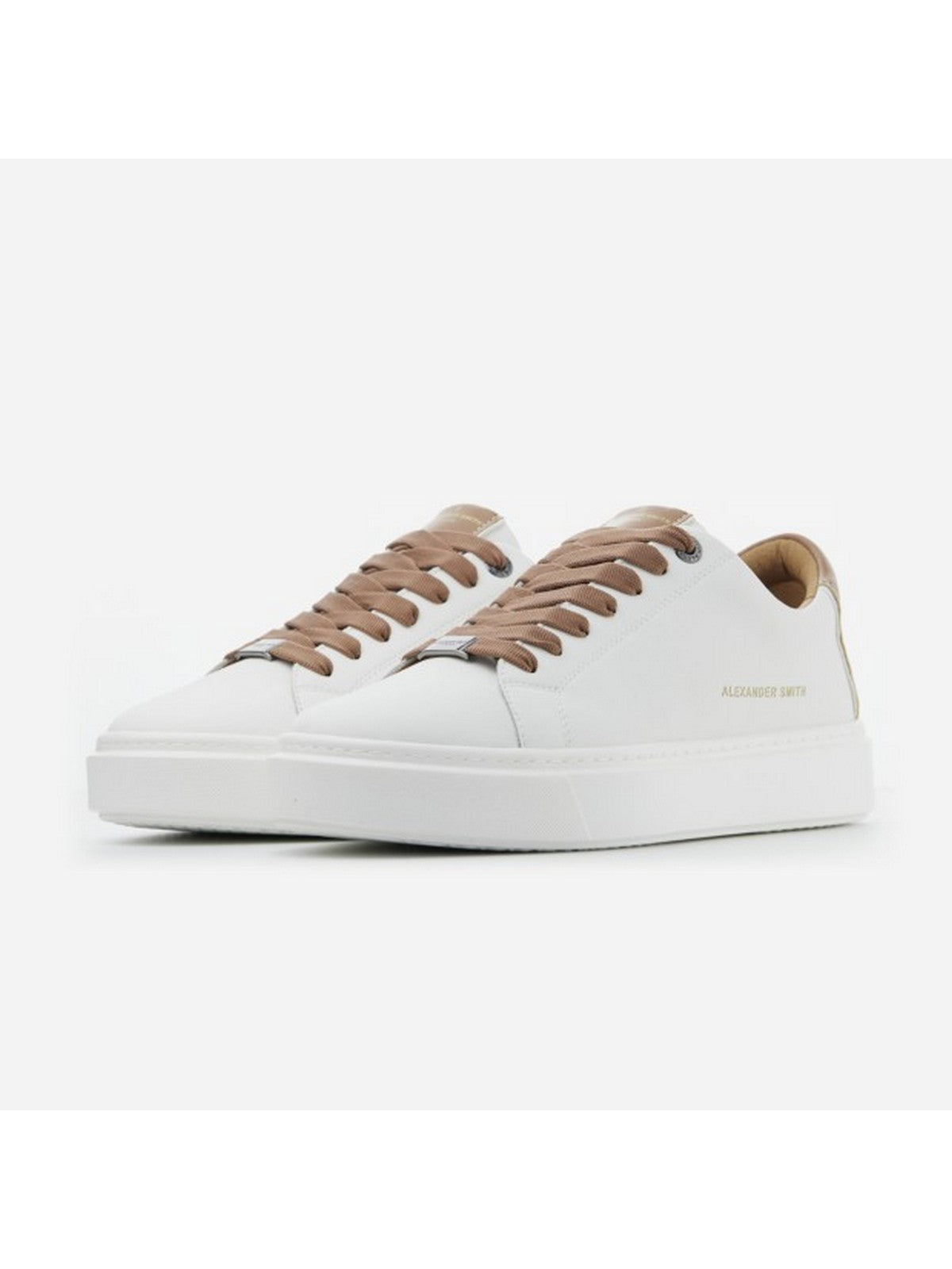 ALEXANDER SMITH Uomo ALAZLDM 9010 WCN Bianco gioboutiqueweb