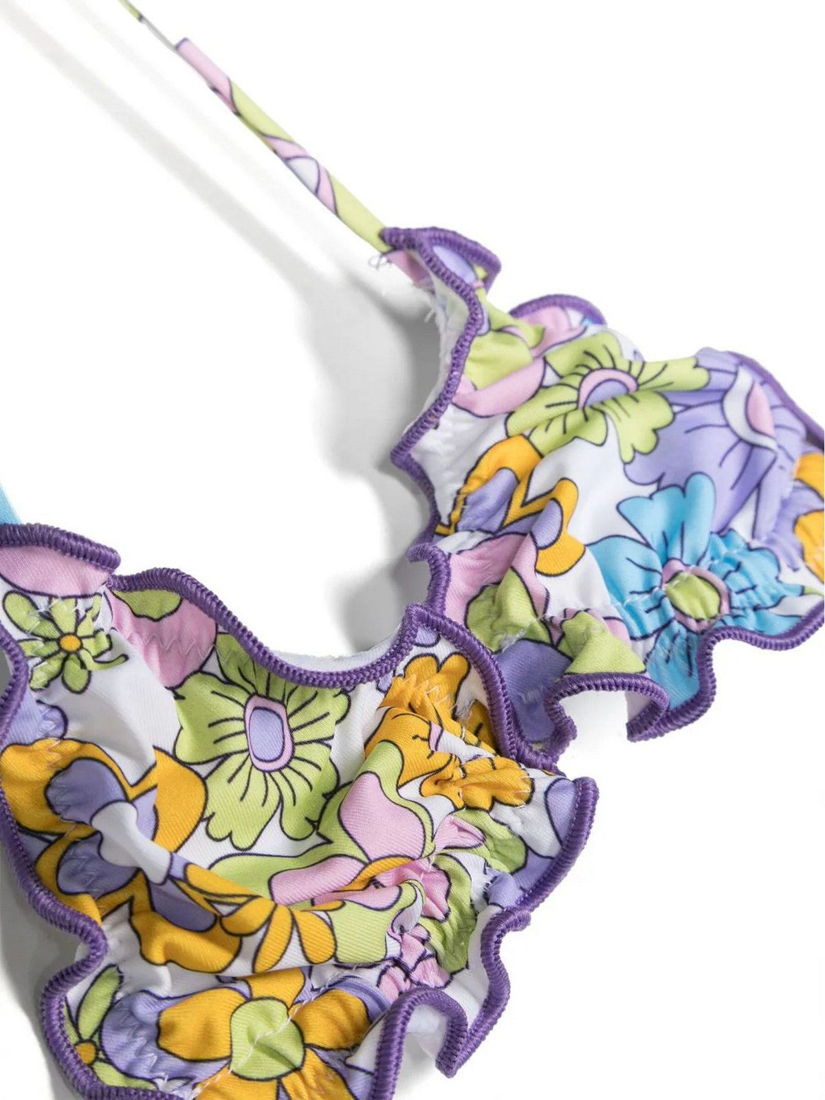 MC2 SAINT BARTH Costume da bagno Bambine e ragazze CRIS 05126D Multicolore gioboutiqueweb