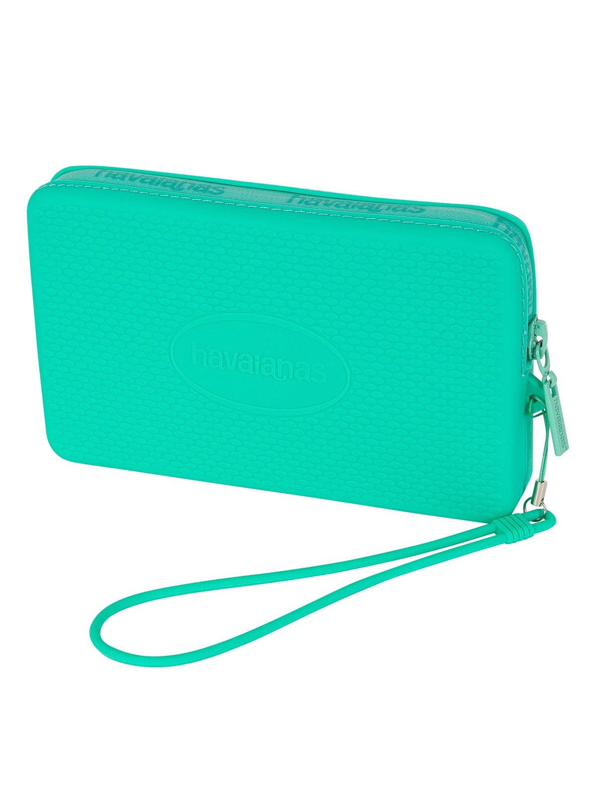 HAVAIANAS Pochette Unisex adulto 4145429.6725 Verde gioboutiqueweb