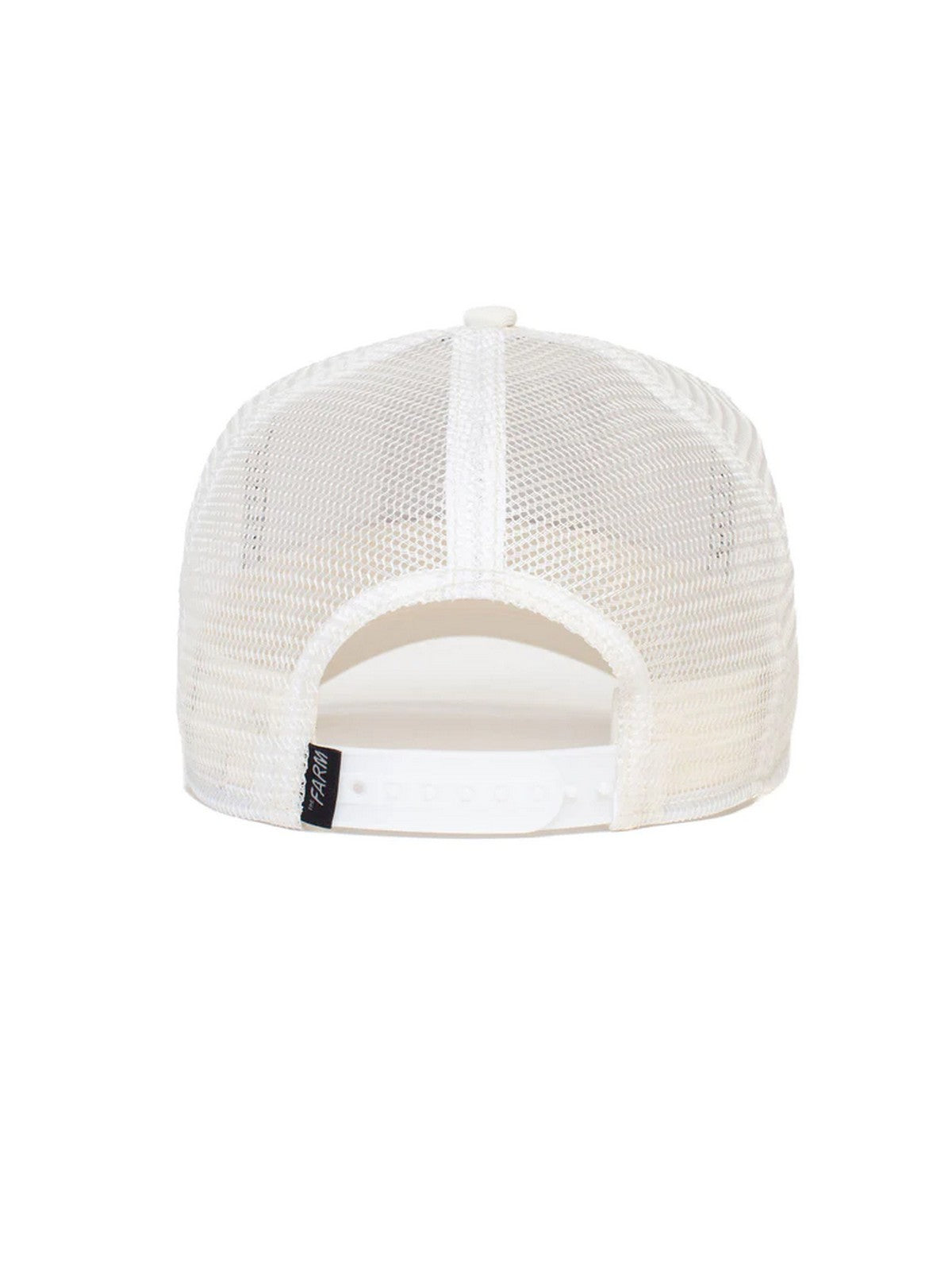 GOORIN BROS Cappello Uomo The panther 101-0381-WHI Bianco gioboutiqueweb