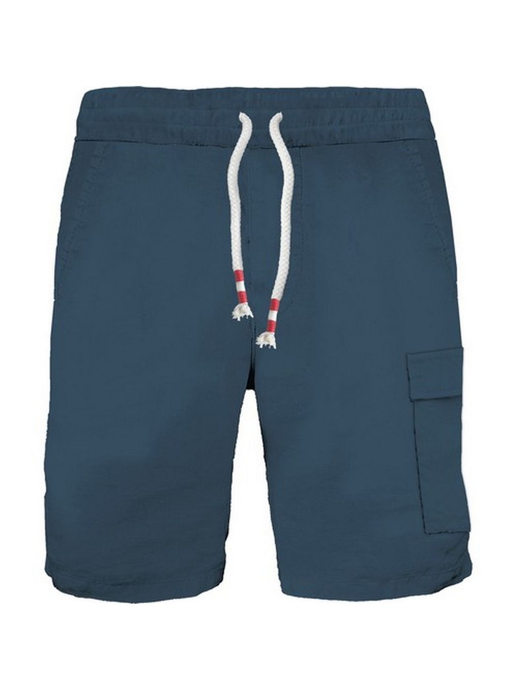 MC2 SAINT BARTH Bermuda Uomo MARSEILLE 00027B Blu gioboutiqueweb