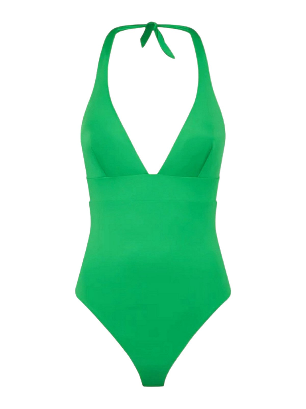 MC2 SAINT BARTH Costume da bagno Donna Monokini MARYLIN 00193D Verde gioboutiqueweb