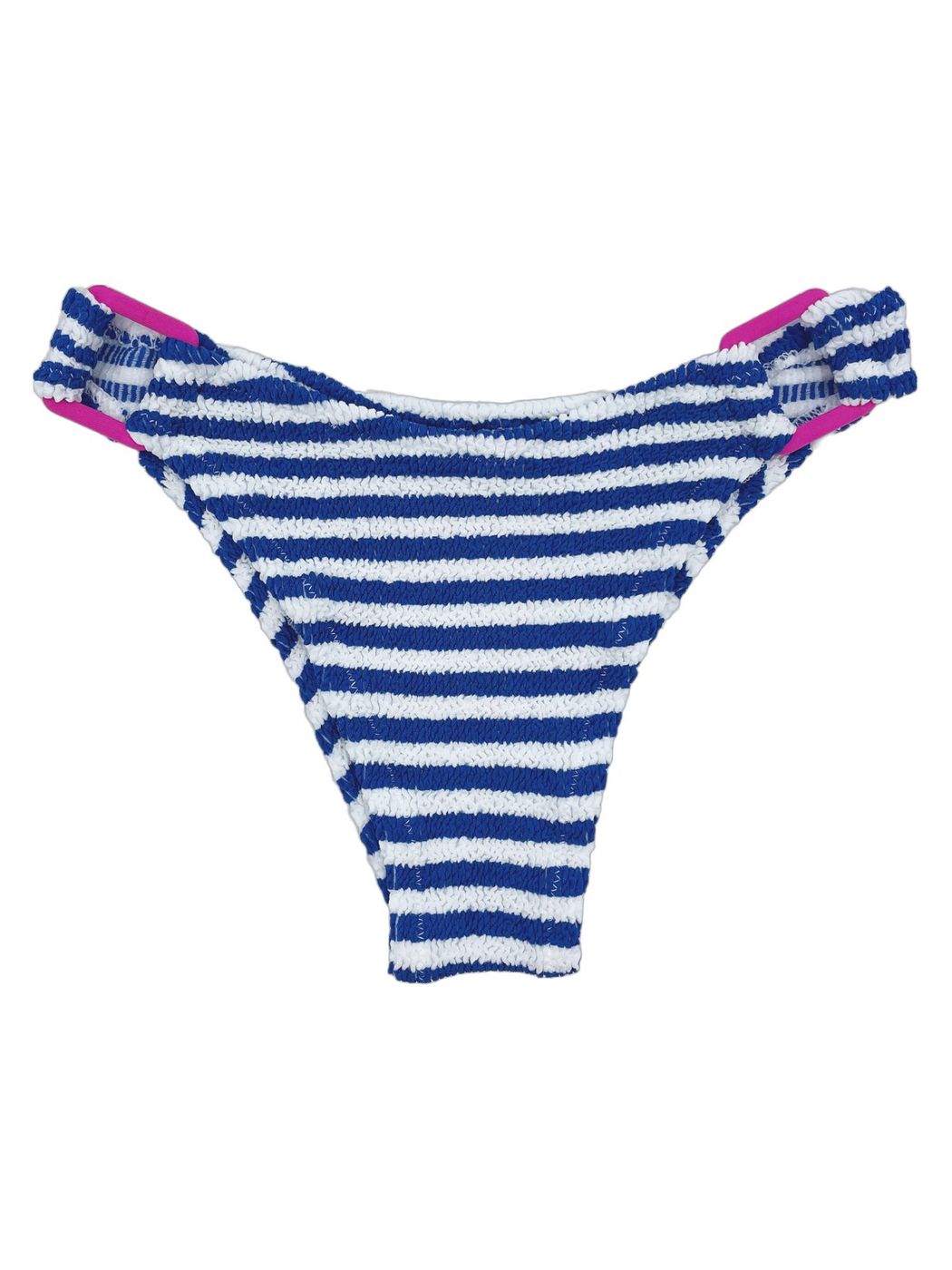 MC2 Saint Barth Bathom Dissume Woman Slip Ever W 00124b Azul