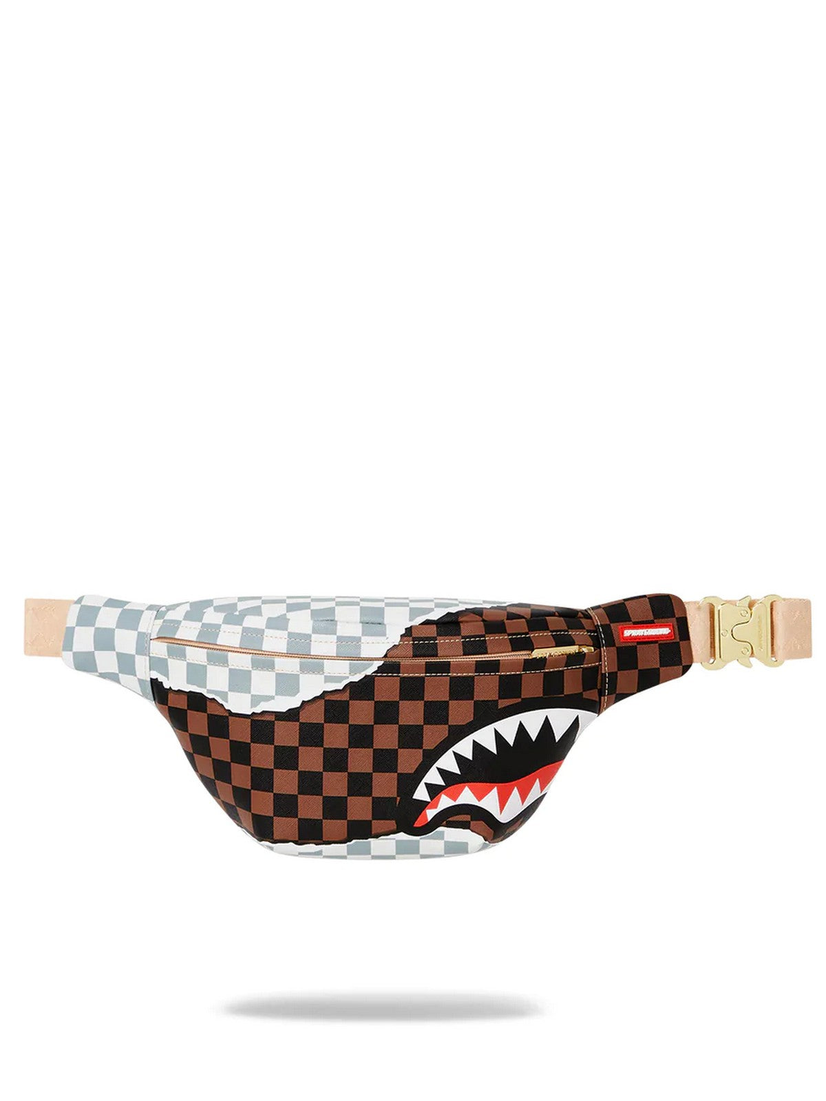 SPRAYGROUND Zajęty człowiek 910B5735nsz White