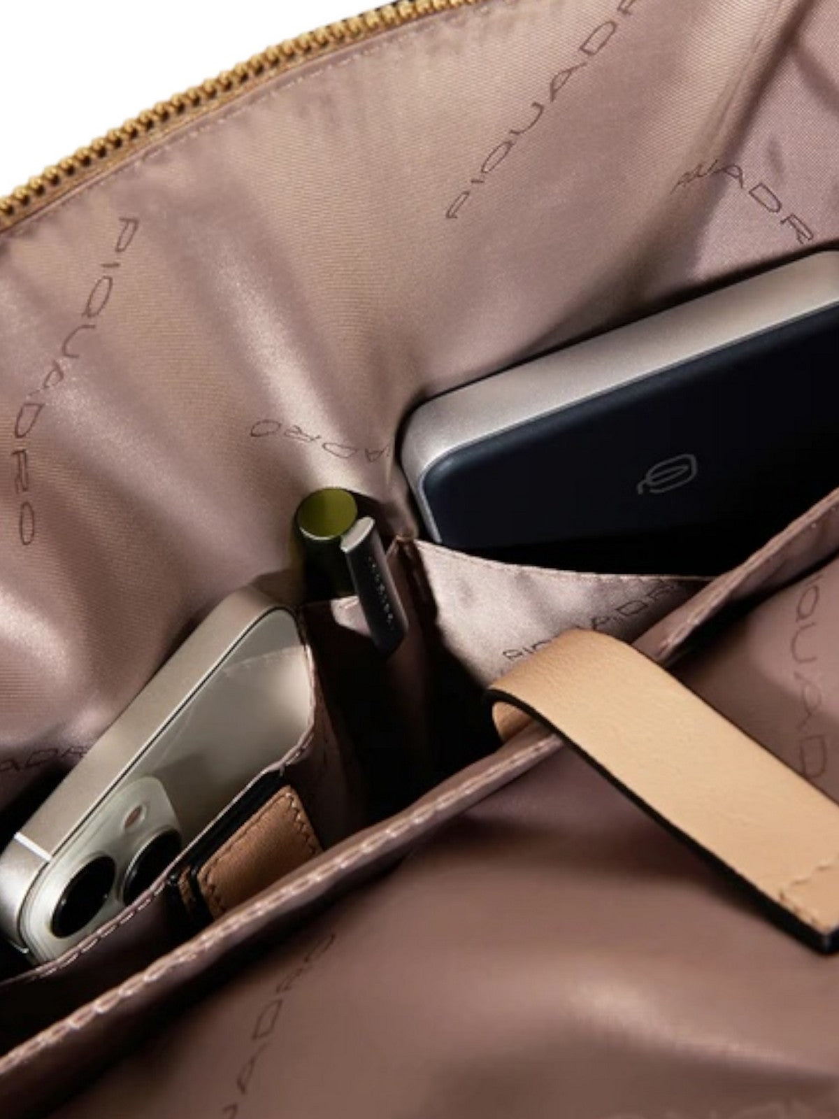 Piquadro femme sac à dos CA4576W92 ROG ROSA