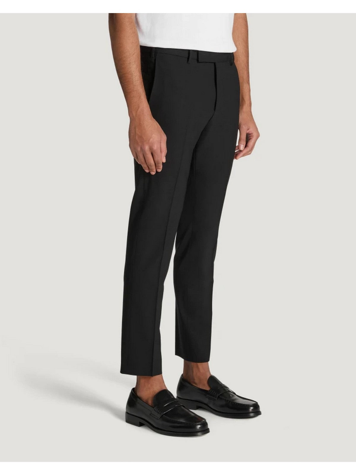 PT TORINO Pantalone Uomo COAFX0Z00FWD TO99 0990 Nero gioboutiqueweb