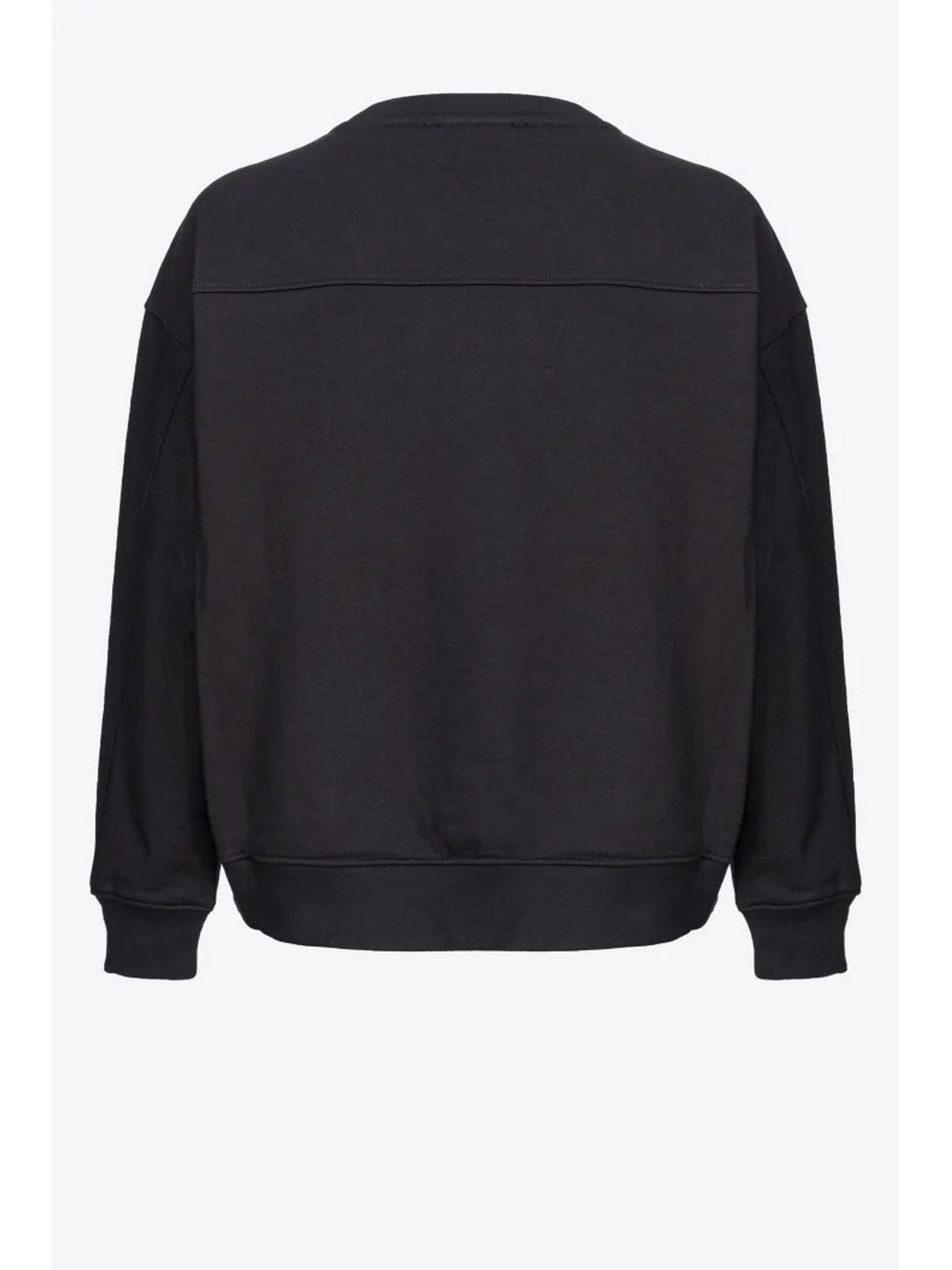 Pinko Women's Sweatshirt Nelly 100534-A1R8 Z99 Black