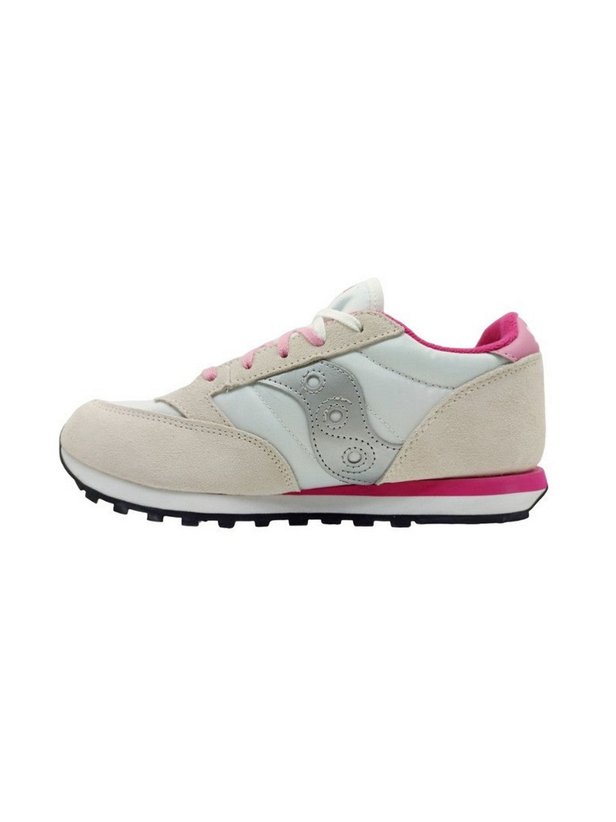 SAUCONY Sneaker Bambine e ragazze Jazz original SK167024 Bianco gioboutiqueweb