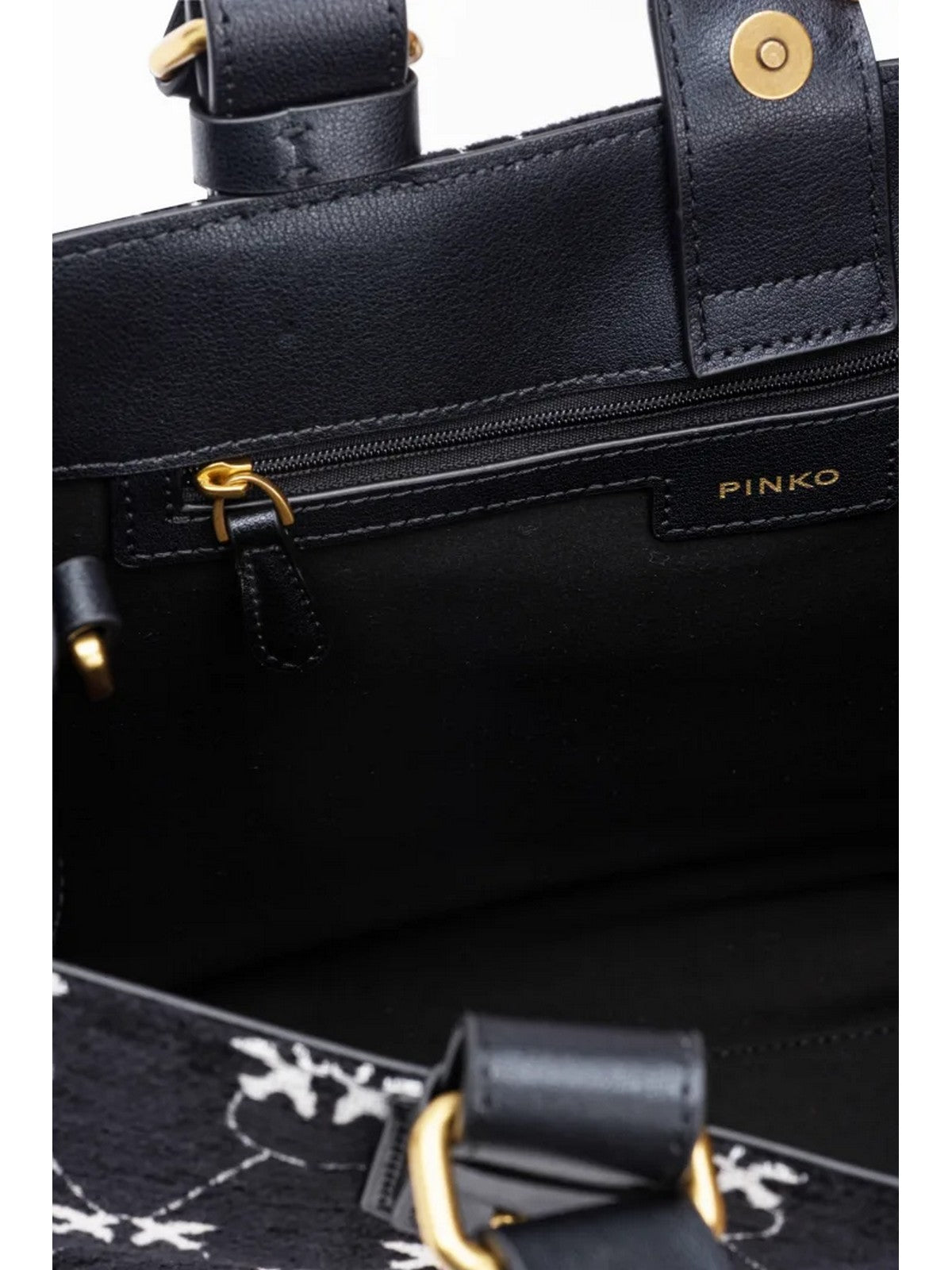 Pinko Women's Bag 101572-A10S ZZ2Q Negro