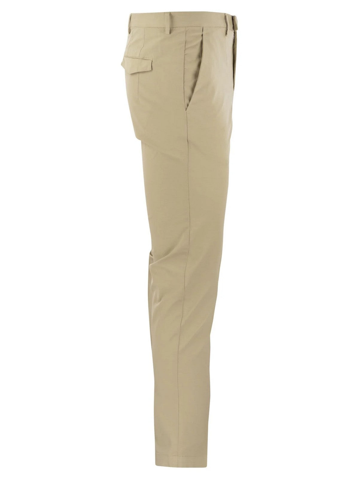 PT Torino Men's Pantalone Master Coatmaz00CL1 NU35 Y052 Beige
