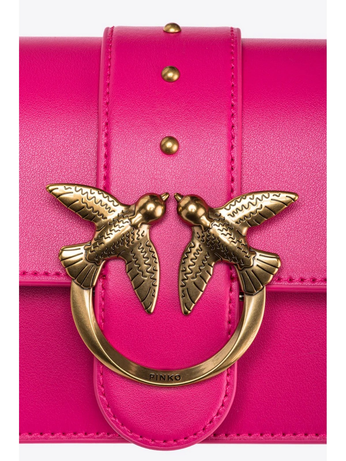 Pinko Woman Bag Love One Mini 100059-A0F1 N17Q ROSA