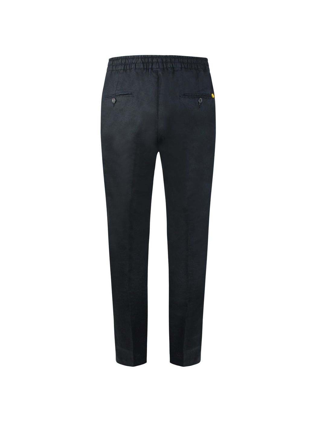 MANUEL RITZ Pantalone Uomo 3232P1688L 223093 Nero gioboutiqueweb