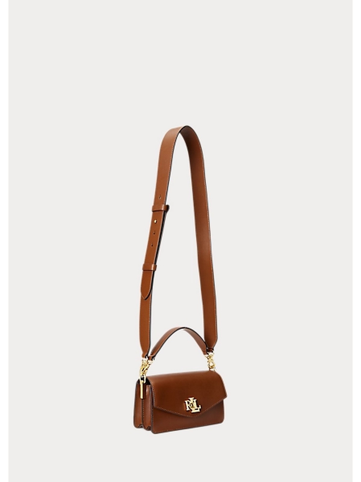 Lauren Ralph Lauren Women's bag 431876437 002 brown