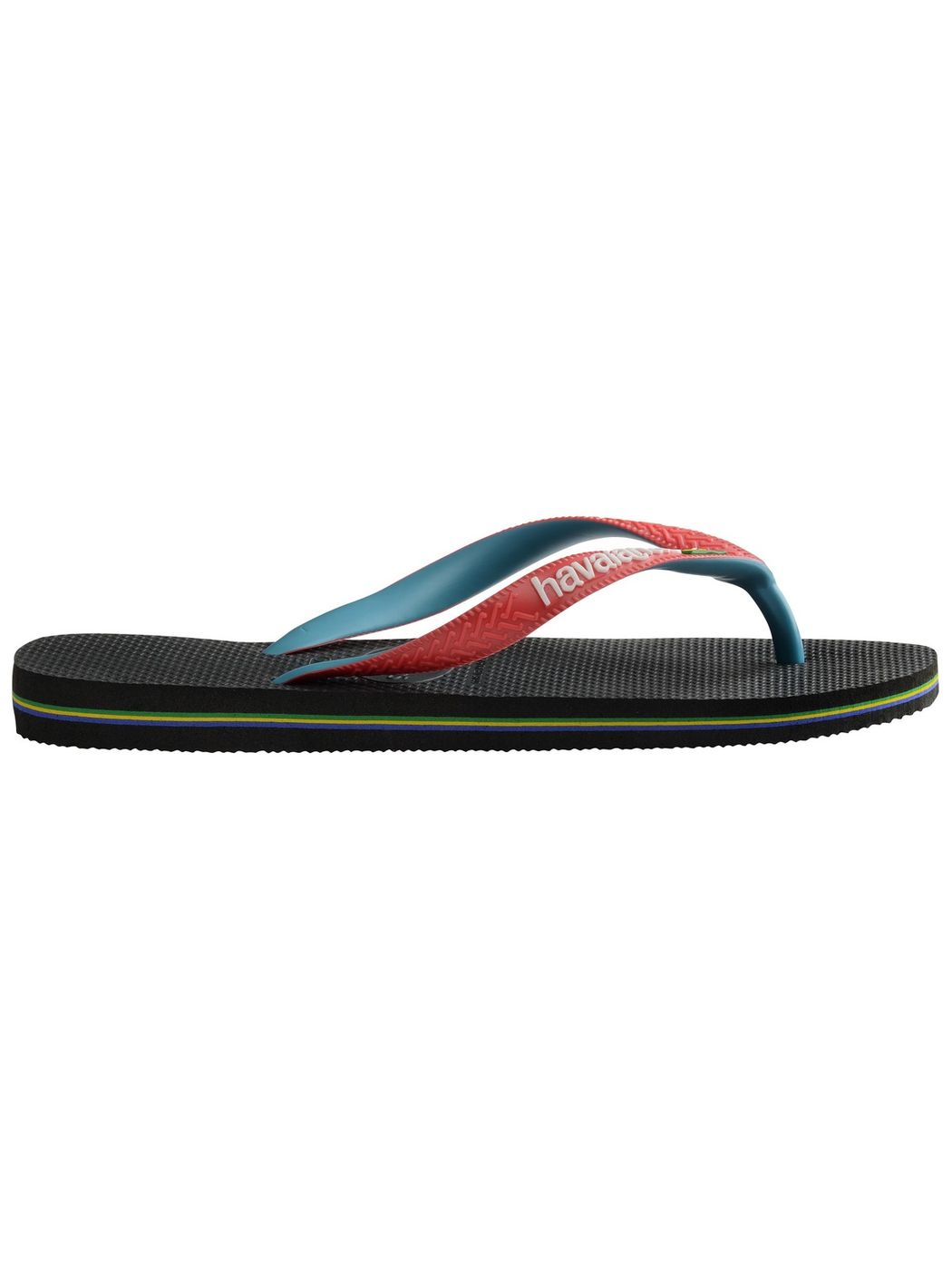 HAVAIANAS Infradito Unisex adulto 4123206.9710 Nero gioboutiqueweb