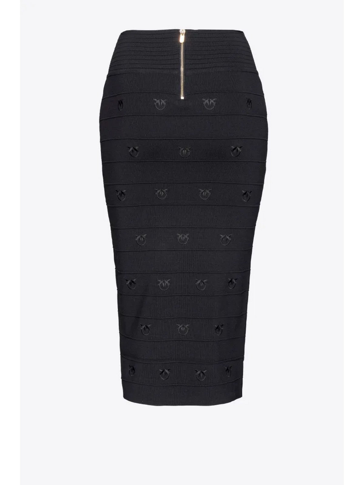 PINKO Gonna Donna Stapelia 102883-A1LK Z99 Nero gioboutiqueweb