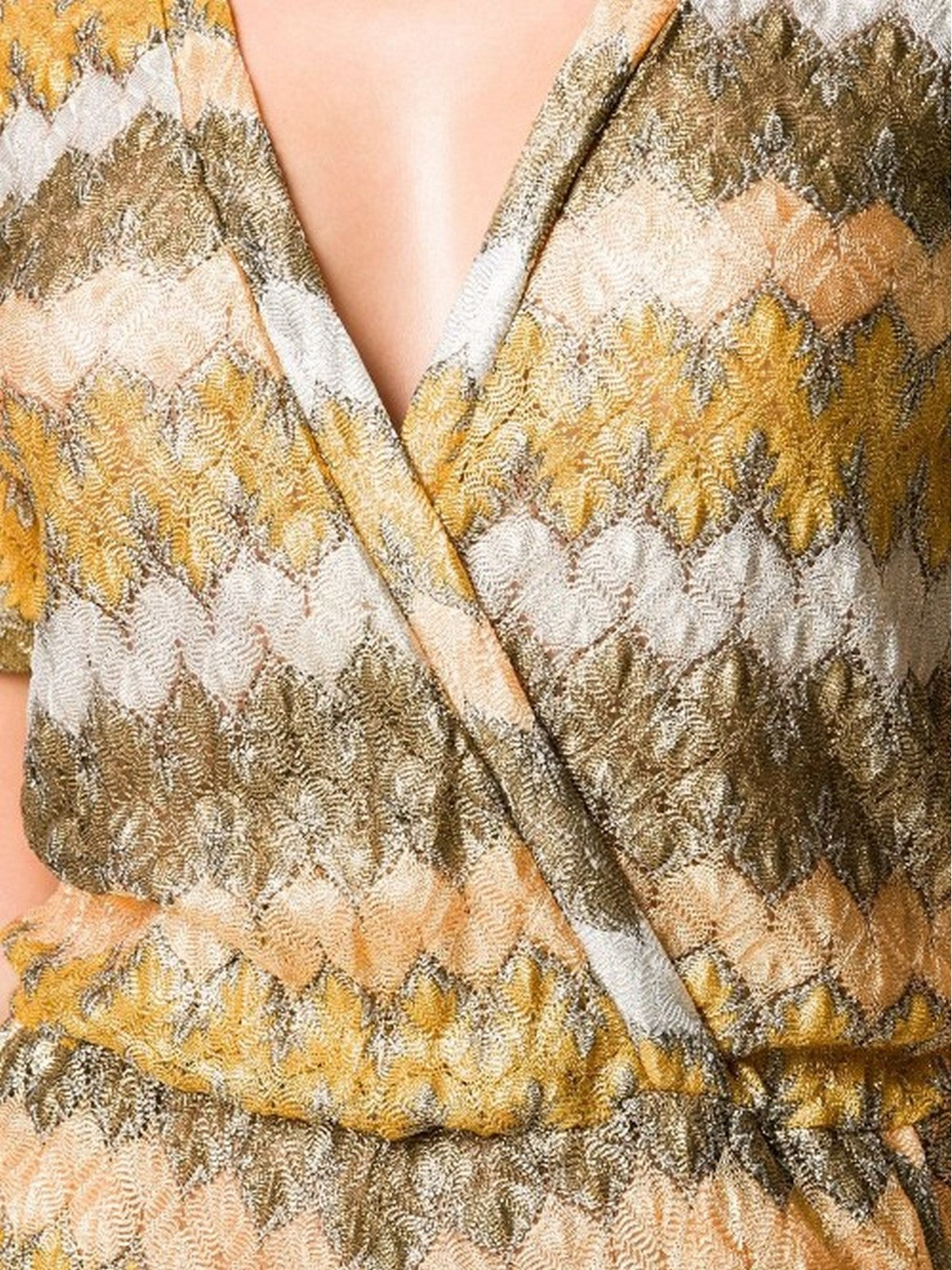 MC2 SAINT BARTH Copricostume Donna SANDY X0026 Multicolore gioboutiqueweb