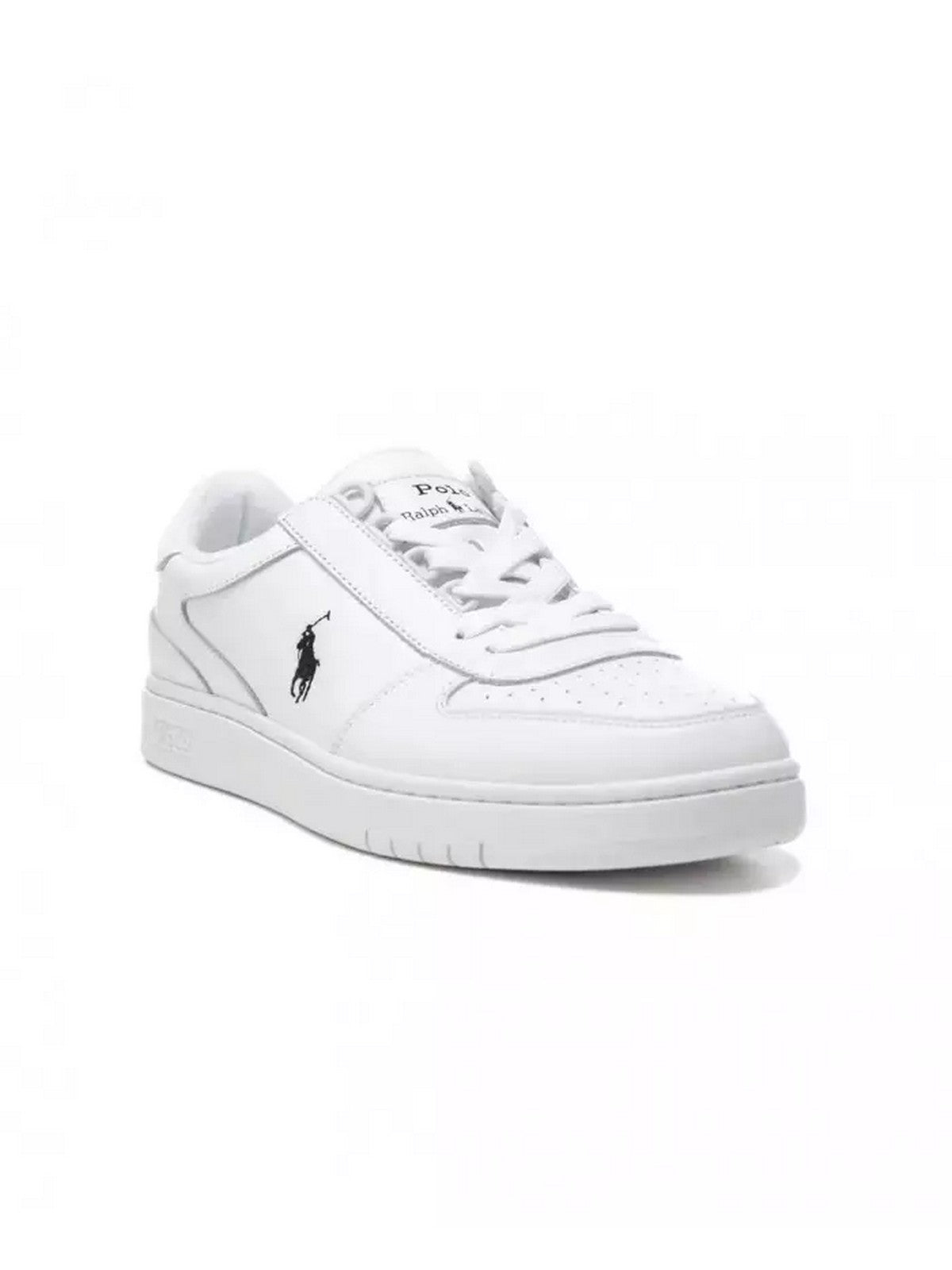 Polo Ralph Lauren Herren Sneaker 809885817 002 Weiß
