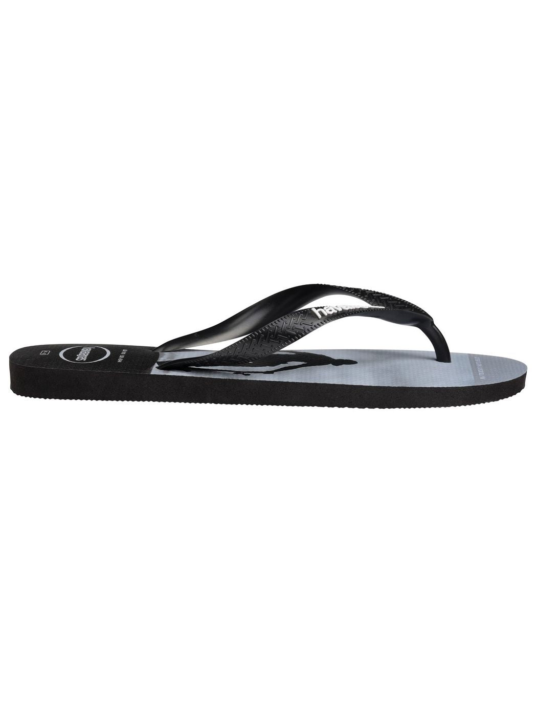 HAVAIANAS Infradito Unisex adulto 4127920.0281 Nero gioboutiqueweb