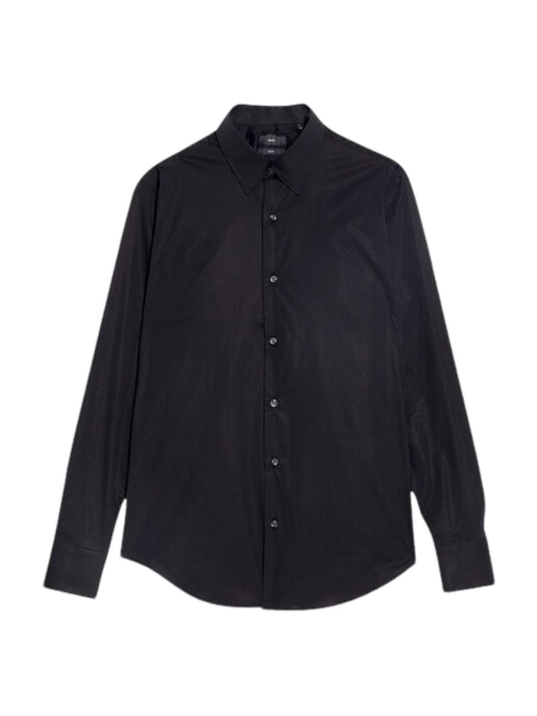 LIU JO UOMO Camicia Uomo M000P201MILANO 21 Nero