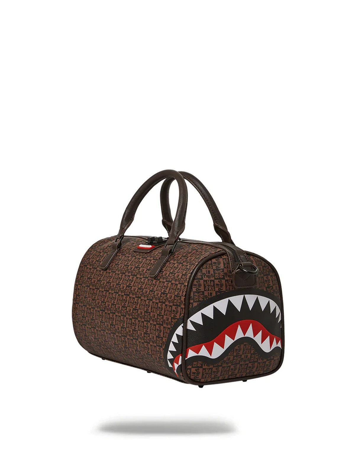 SPRAYGROUND Borsa Uomo Sharks in paris 910D4956NSZ Marrone