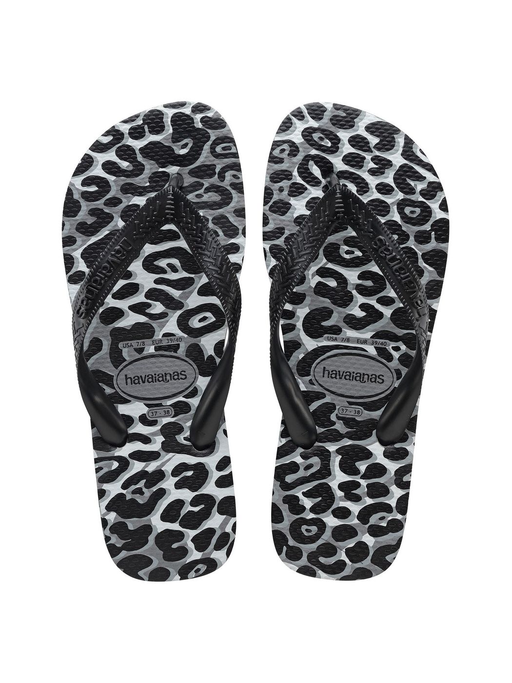 HAVAIANAS Infradito Donna 4132920.6808 Grigio gioboutiqueweb
