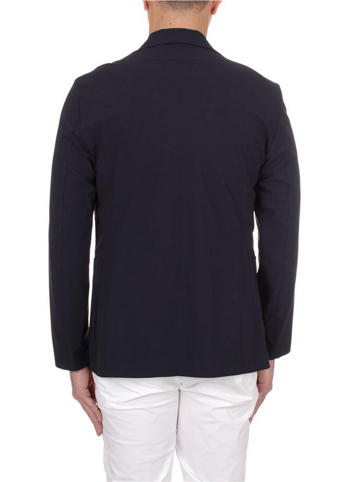 Bob men's jacket p24fricky225 t225 blue night