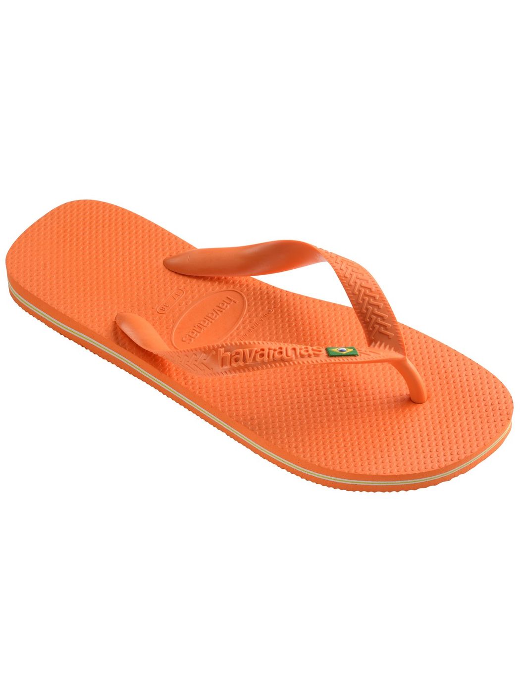 HAVAIANAS Infradito Unisex adulto 4000032.5735 Arancione gioboutiqueweb