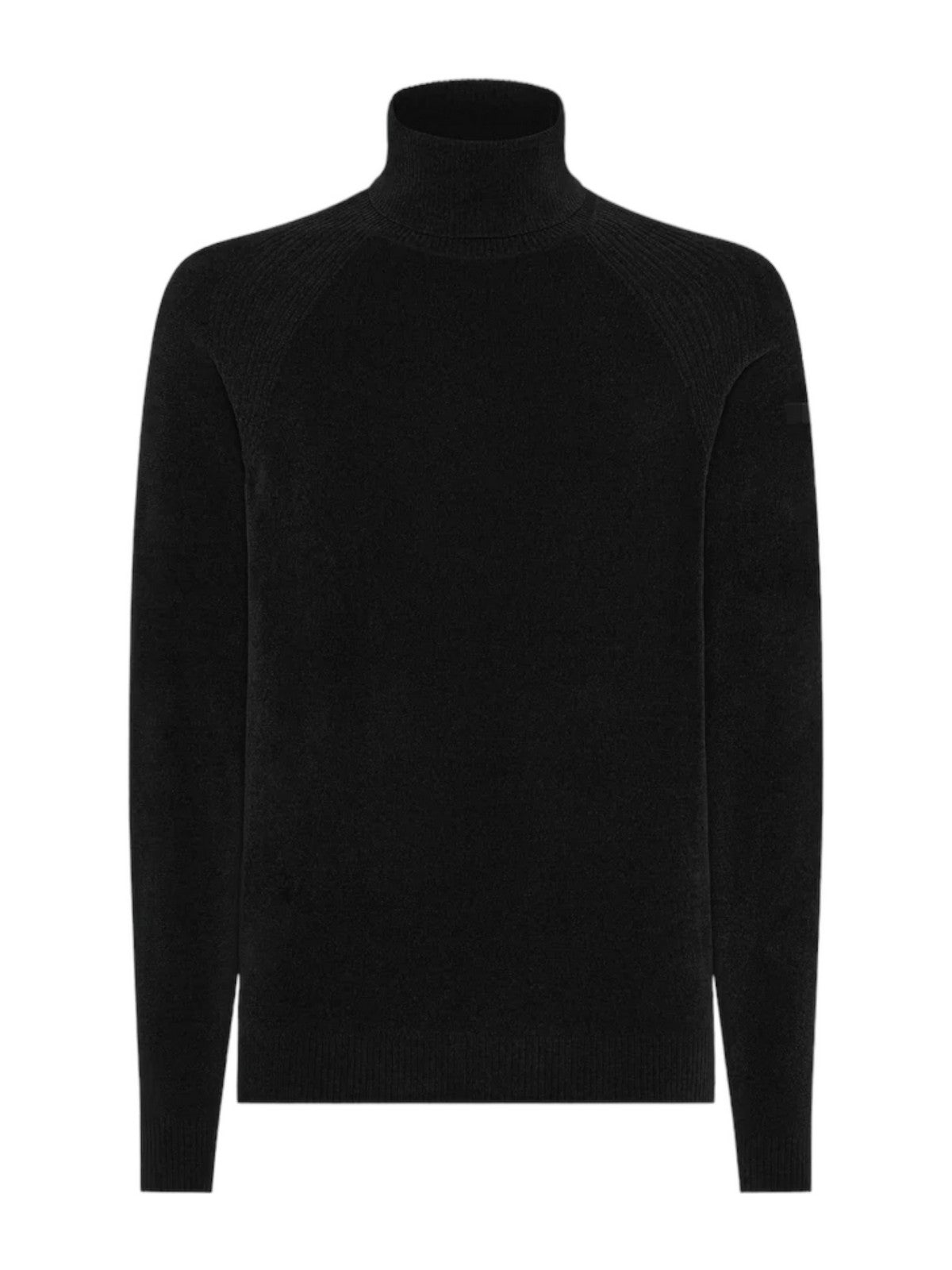 RRD Maglione dolcevita Uomo W23031 10 Nero gioboutiqueweb