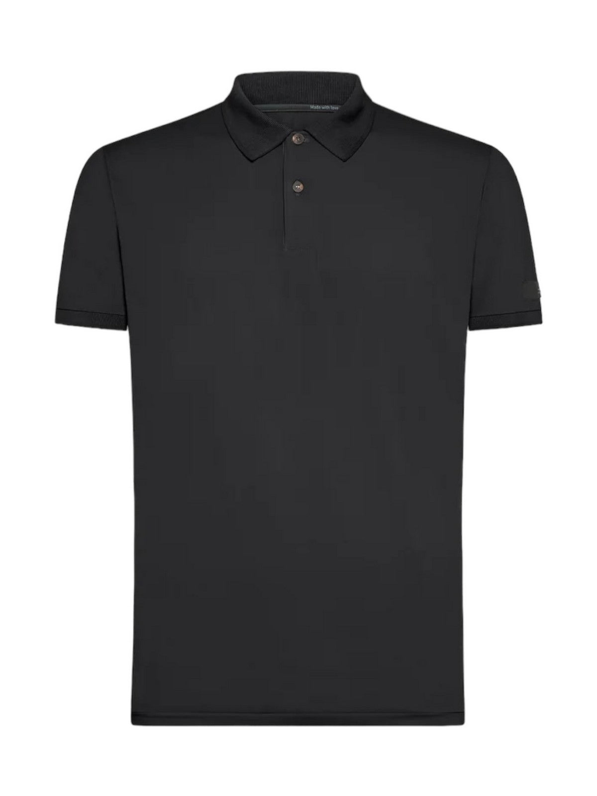 RRD T-Shirt und Männer Polo 24210 10 Schwarz