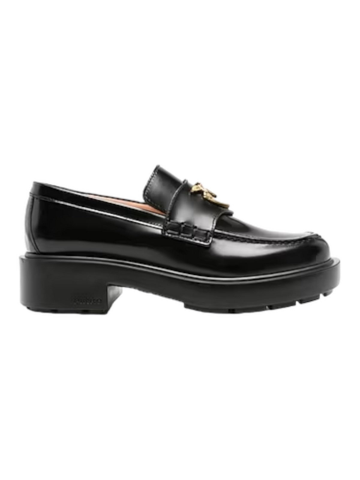 PINKO Mocassino Donna Tina SD0001P006 Z99 Nero gioboutiqueweb