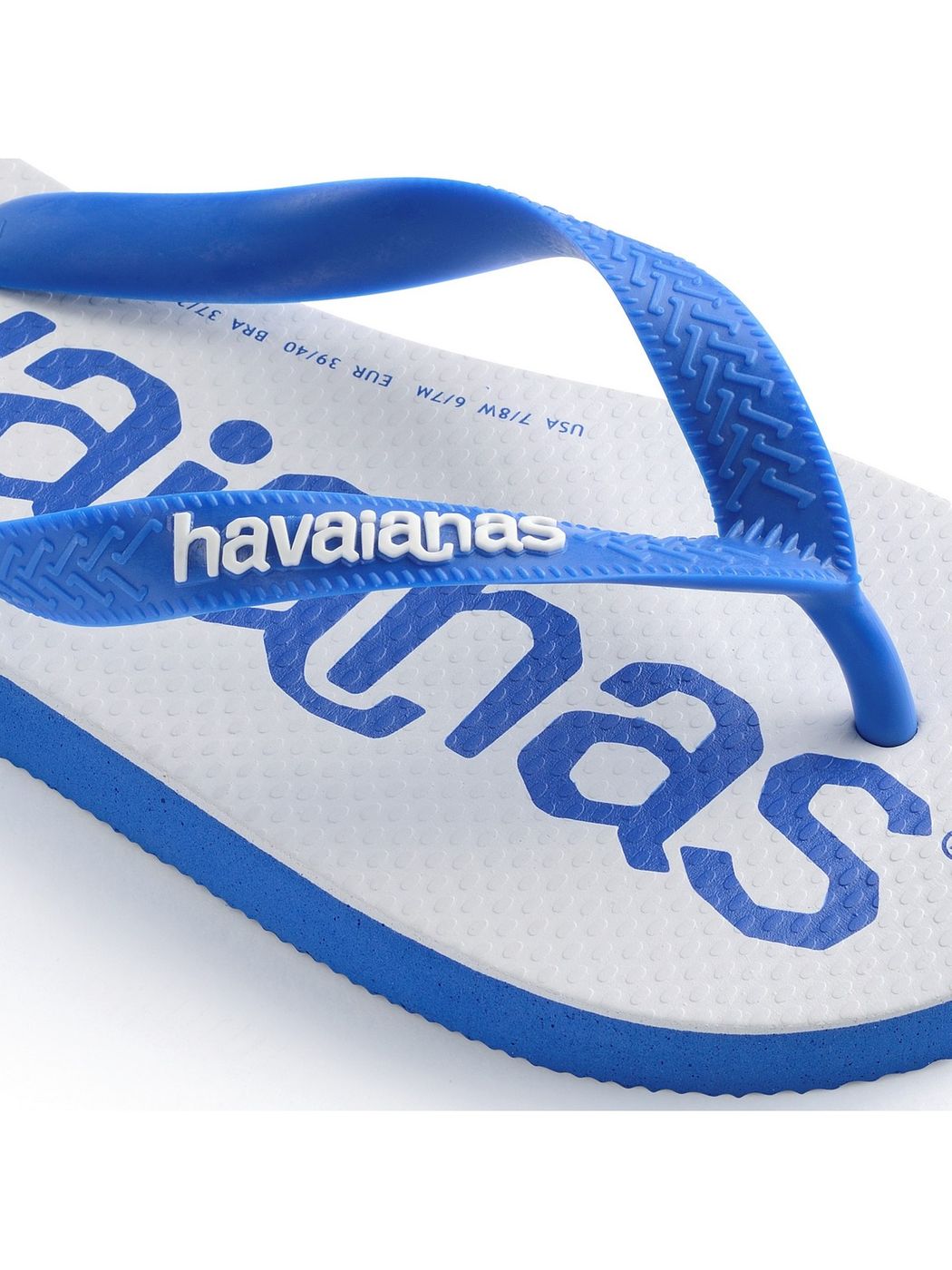 HAVAIANAS Infradito Unisex adulto 4145741.3847 Blu gioboutiqueweb