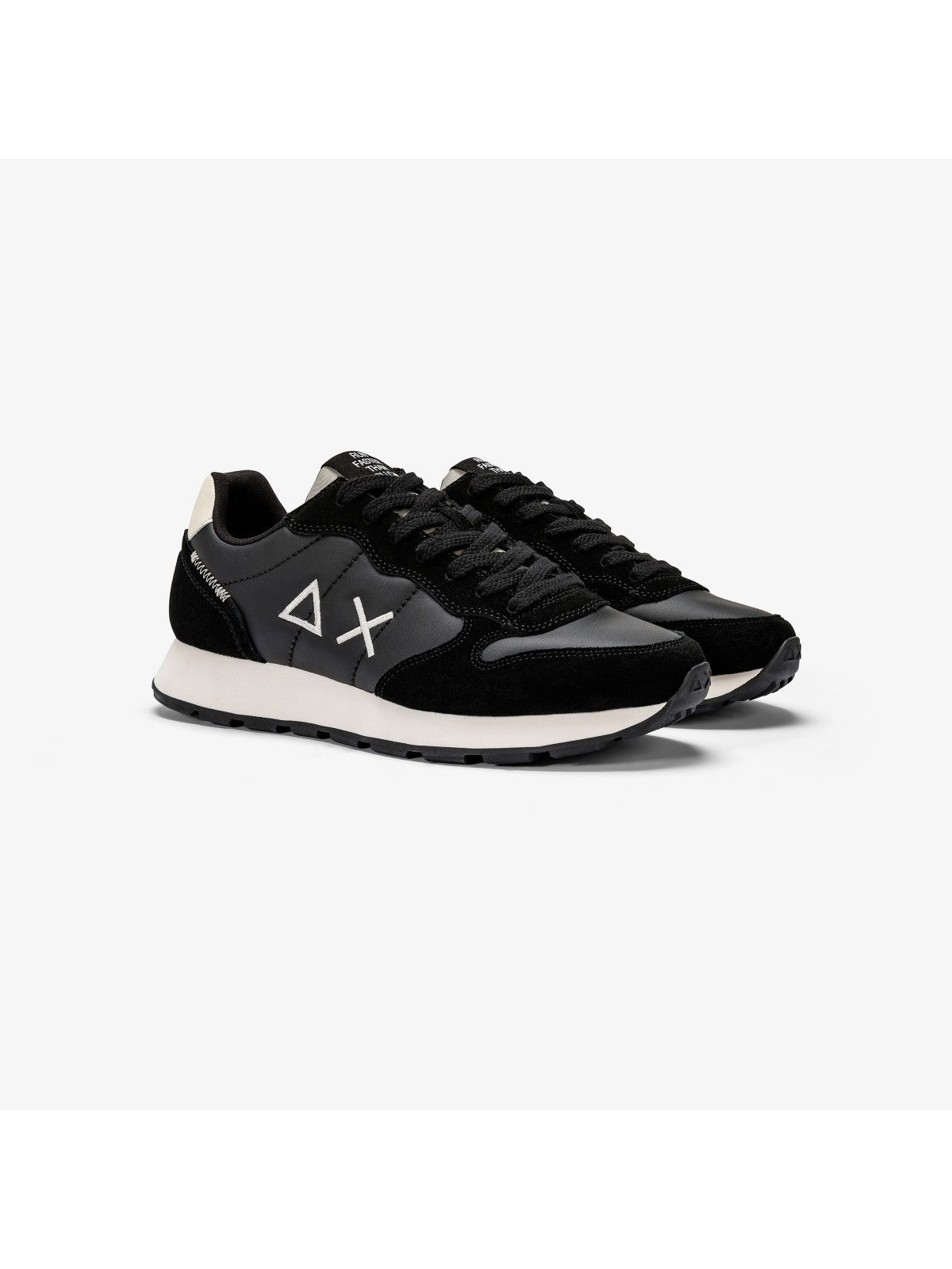 Sun68 Herren Sneaker Tom Classic Z43104 11 Schwarz
