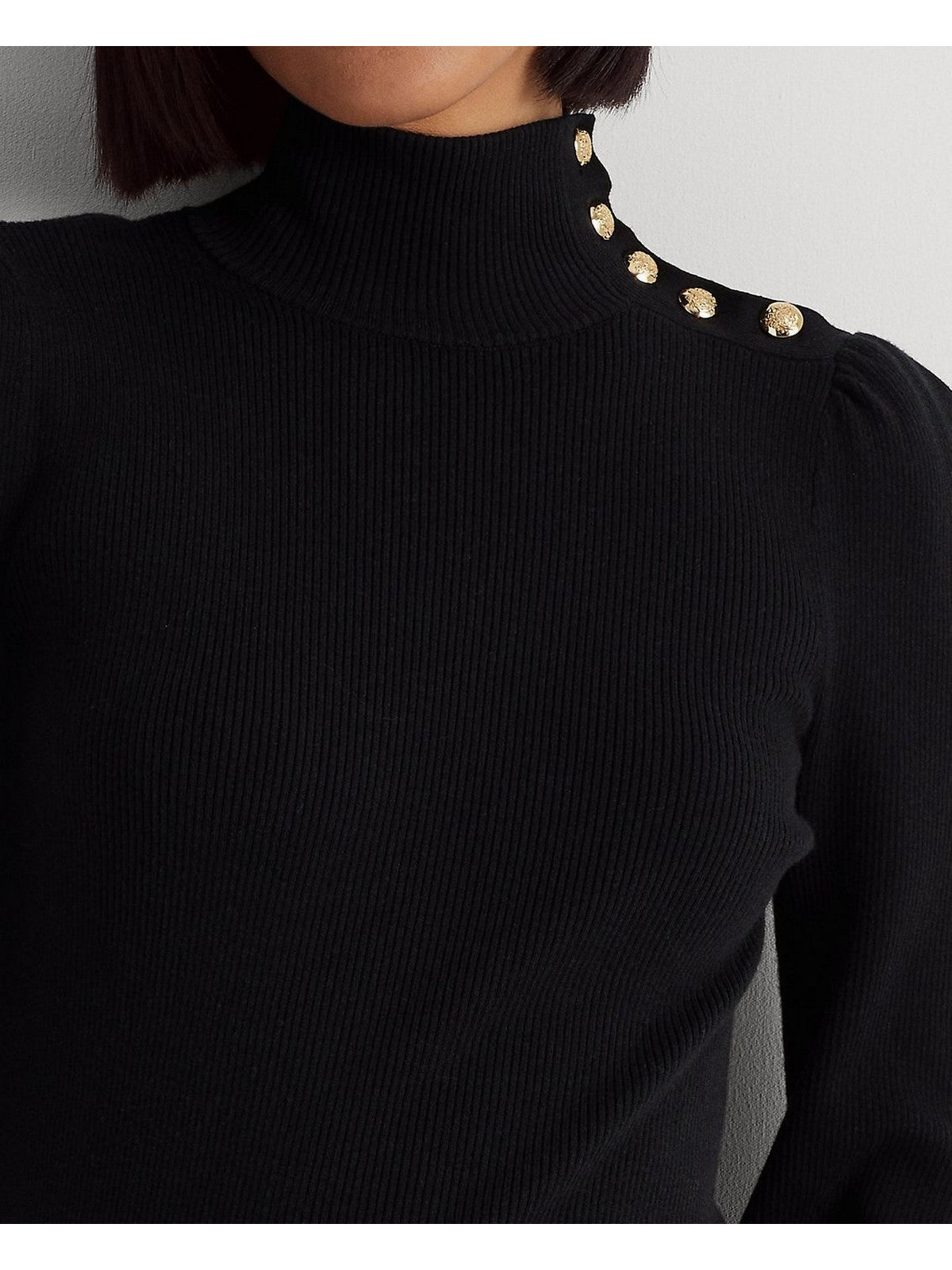 Lauren Ralph Lauren Maglione Donna 200882214 001 black