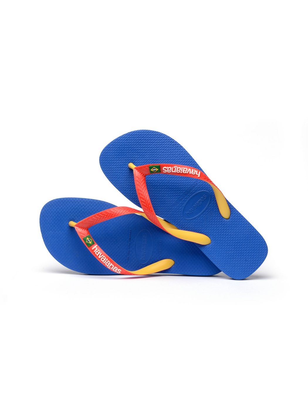 HAVAIANAS Infradito Unisex adulto 4123206.9565 Blu gioboutiqueweb