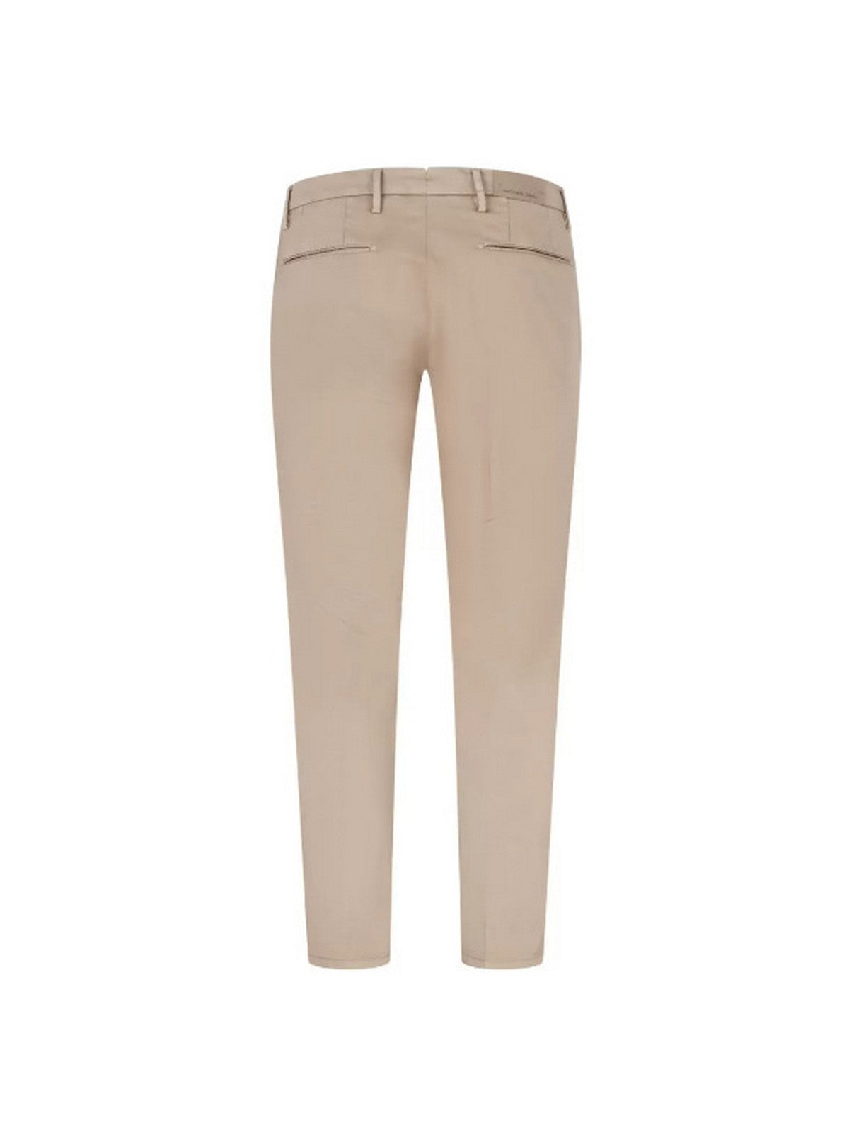 MICHAEL COAL Pantalone Uomo Mc-Brad capri MCBRA2563S23C 146 Beige gioboutiqueweb
