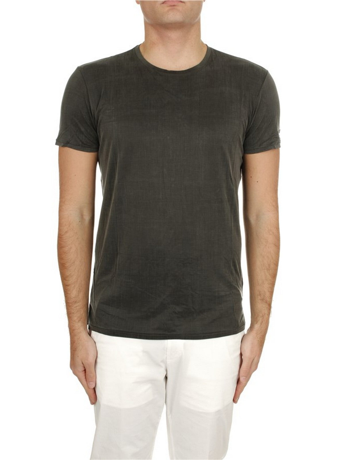 RRD T-Shirt und Männerstange 24211 20 Grün