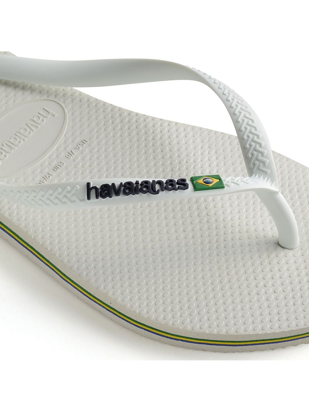 HAVAIANAS Infradito Donna 4140713.0001 Bianco gioboutiqueweb