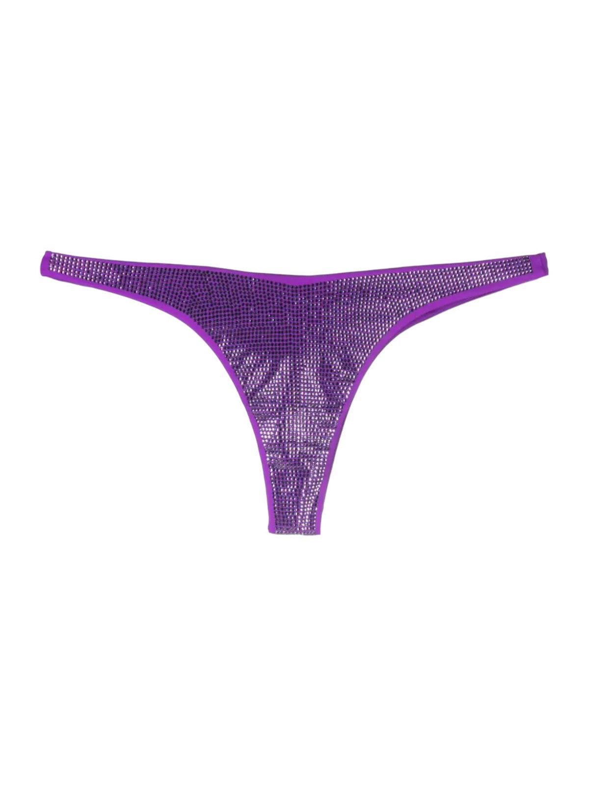 MC2 SAINT BARTH Costume da bagno Donna Slip NAOMI 05411D Viola gioboutiqueweb