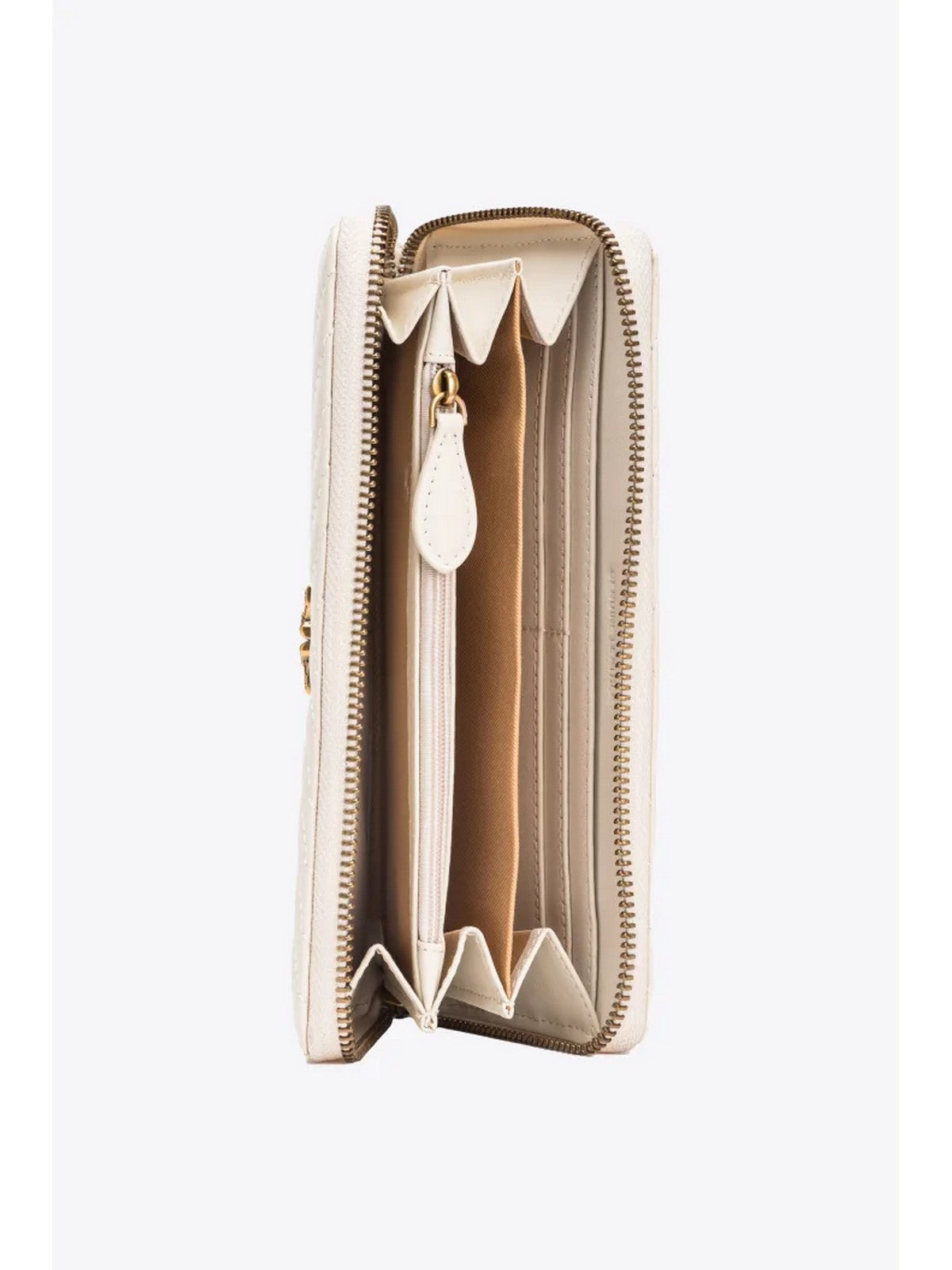 PINKO Portafoglio Donna Ryder 100250-A0GK Z14 Bianco gioboutiqueweb