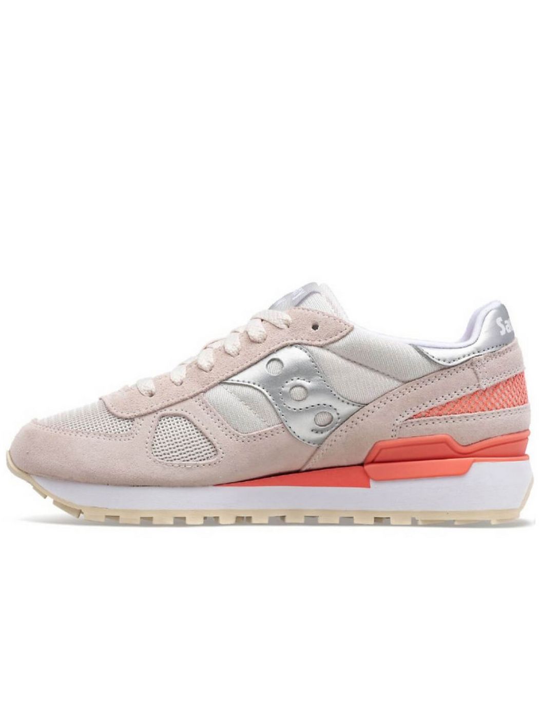 Saucony Sneaker Woman Shadow Original S1108-832 Rosa