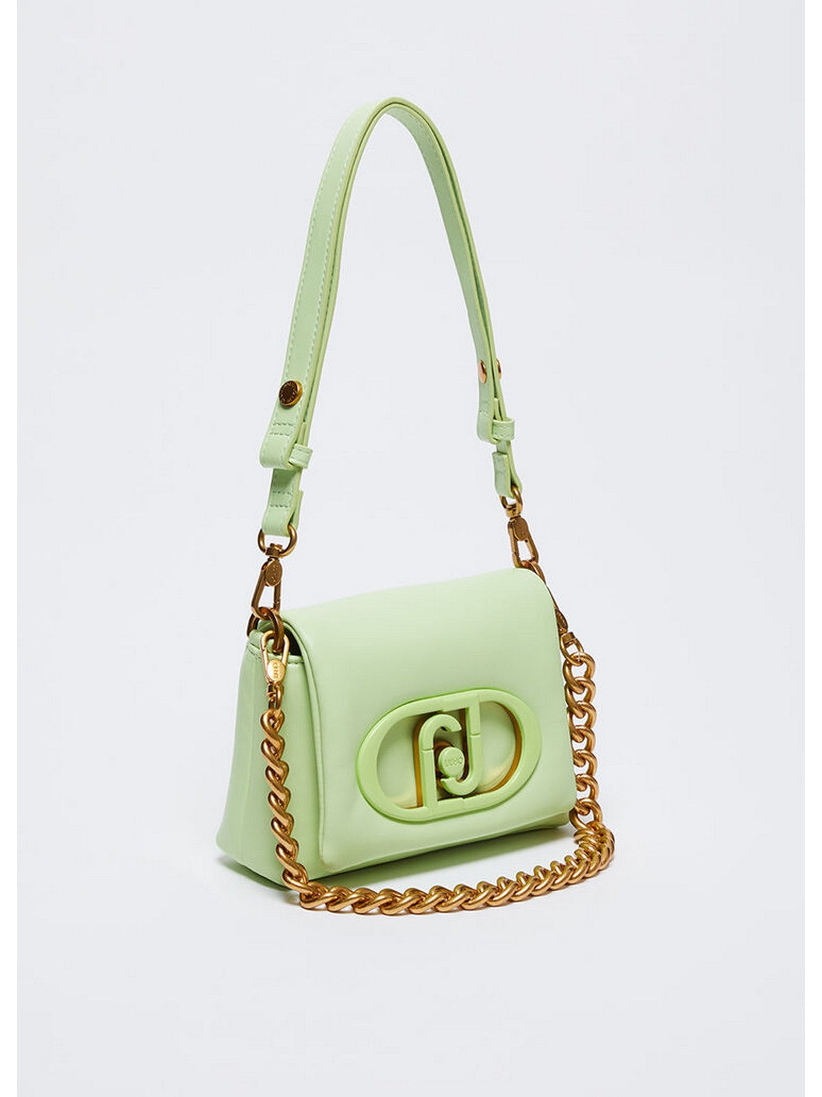 LIU JO ACCESSORIES Borsa Donna AA4269E0015 00930 Verde gioboutiqueweb