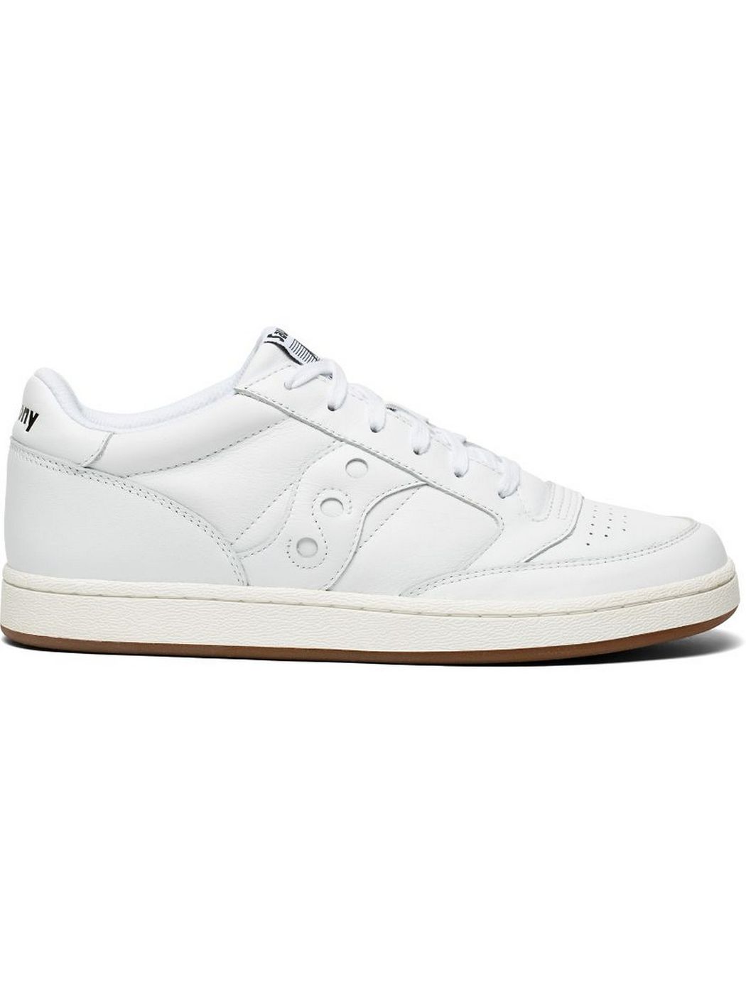 SAUCONY Sneaker Unisex adulto Jazz court S70555-22 Bianco gioboutiqueweb