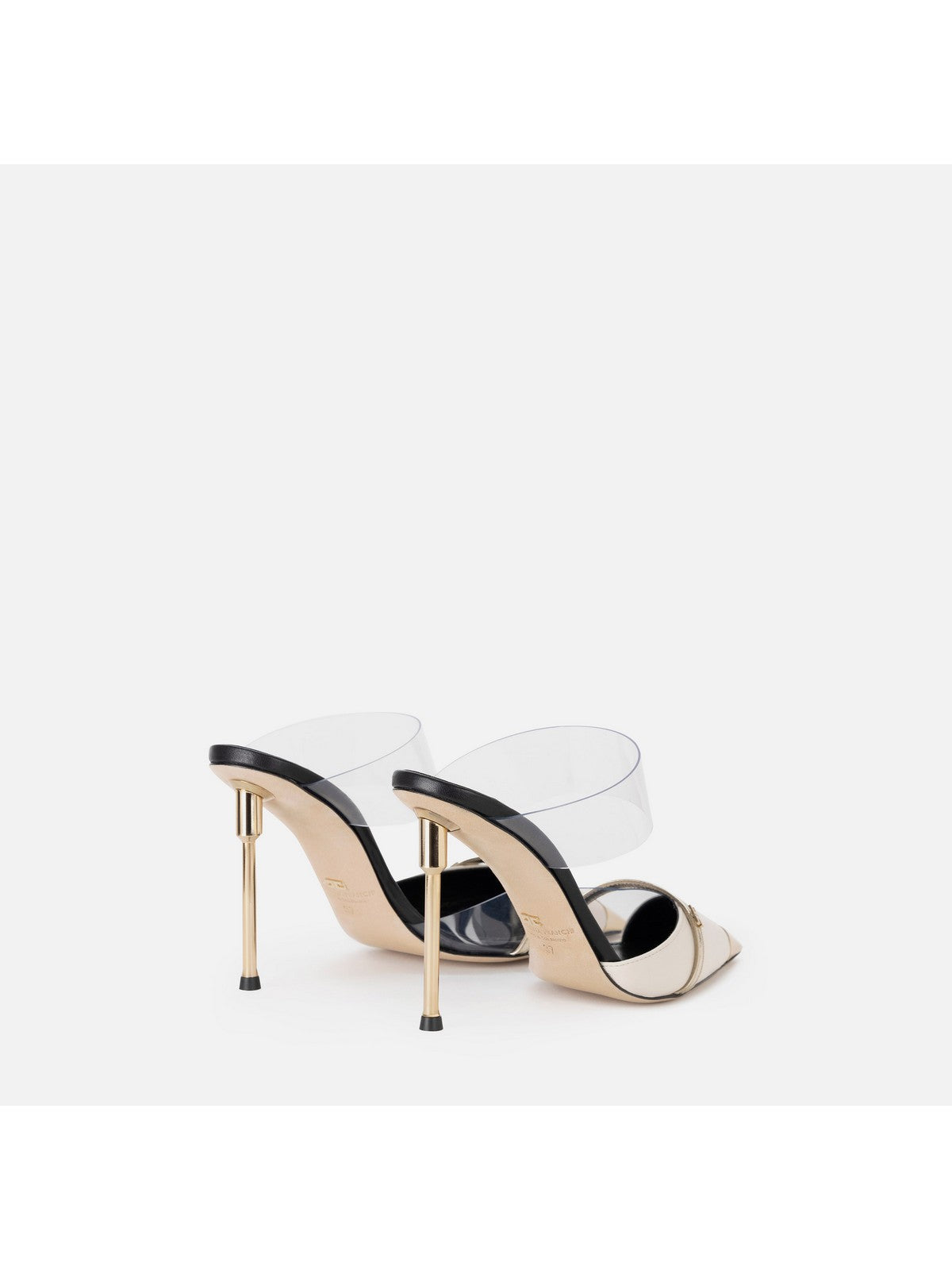 ELISABETTA FRANCHI Décolleté Donna SA04L42E2 F29 Avorio gioboutiqueweb