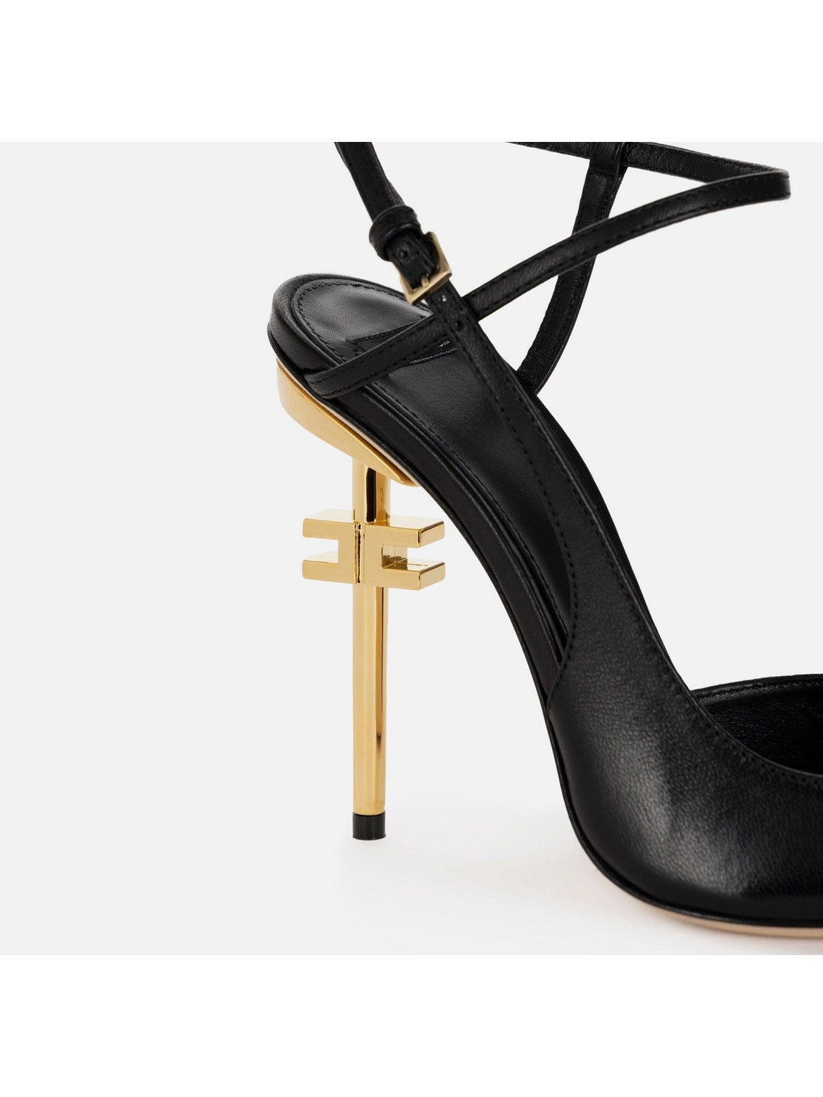 ELISABETTA FRANCHI Décolleté Donna SA37B41E2 110 Nero