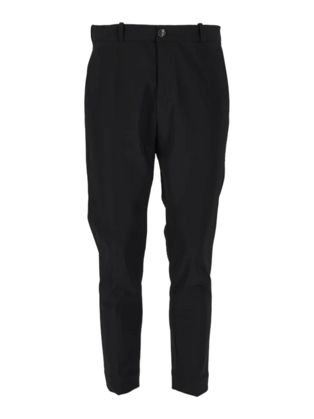 RRD Pantalone Uomo W23203 10 Nero gioboutiqueweb