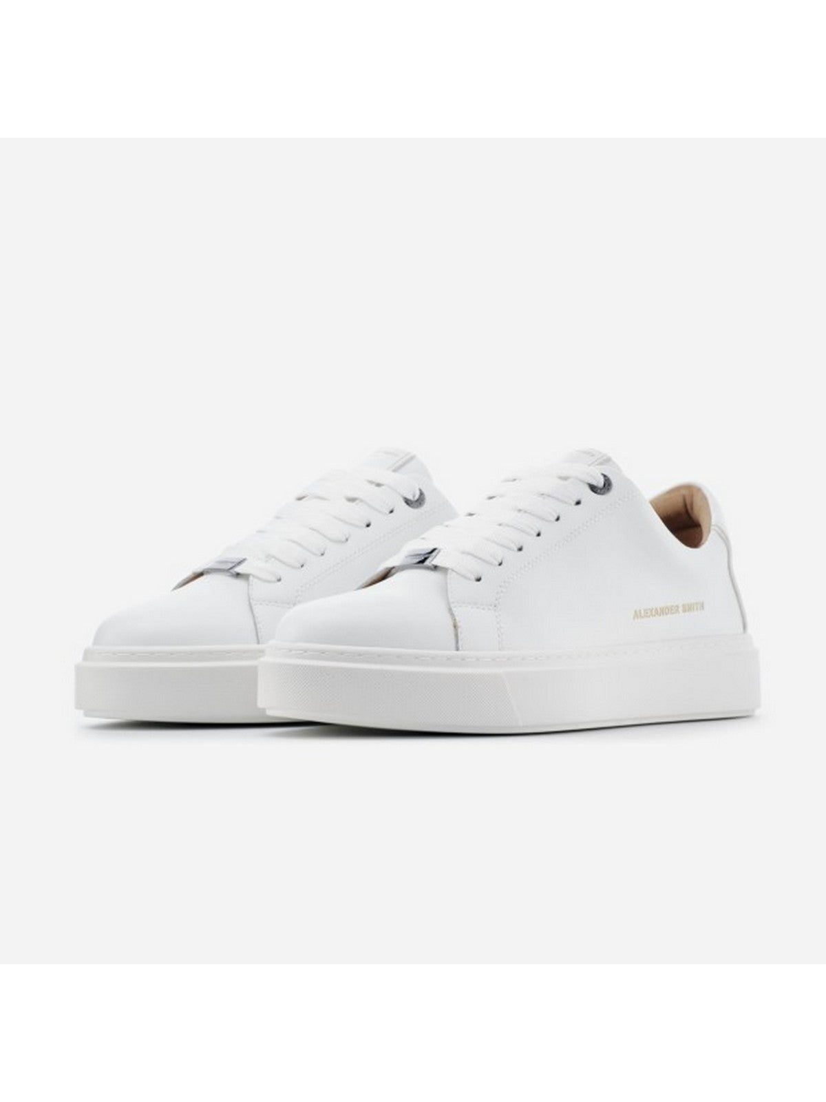 ALEXANDER SMITH Uomo ALAZLDM 9012 TWT Bianco gioboutiqueweb