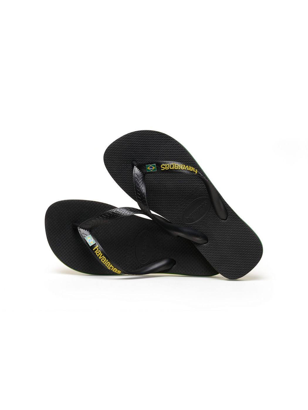 HAVAIANAS Infradito Unisex adulto 4140715.0090 Nero gioboutiqueweb
