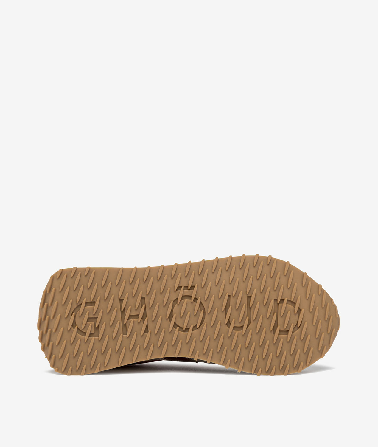 Ghoud Sneaker Frau RMLW MU12 Marrone